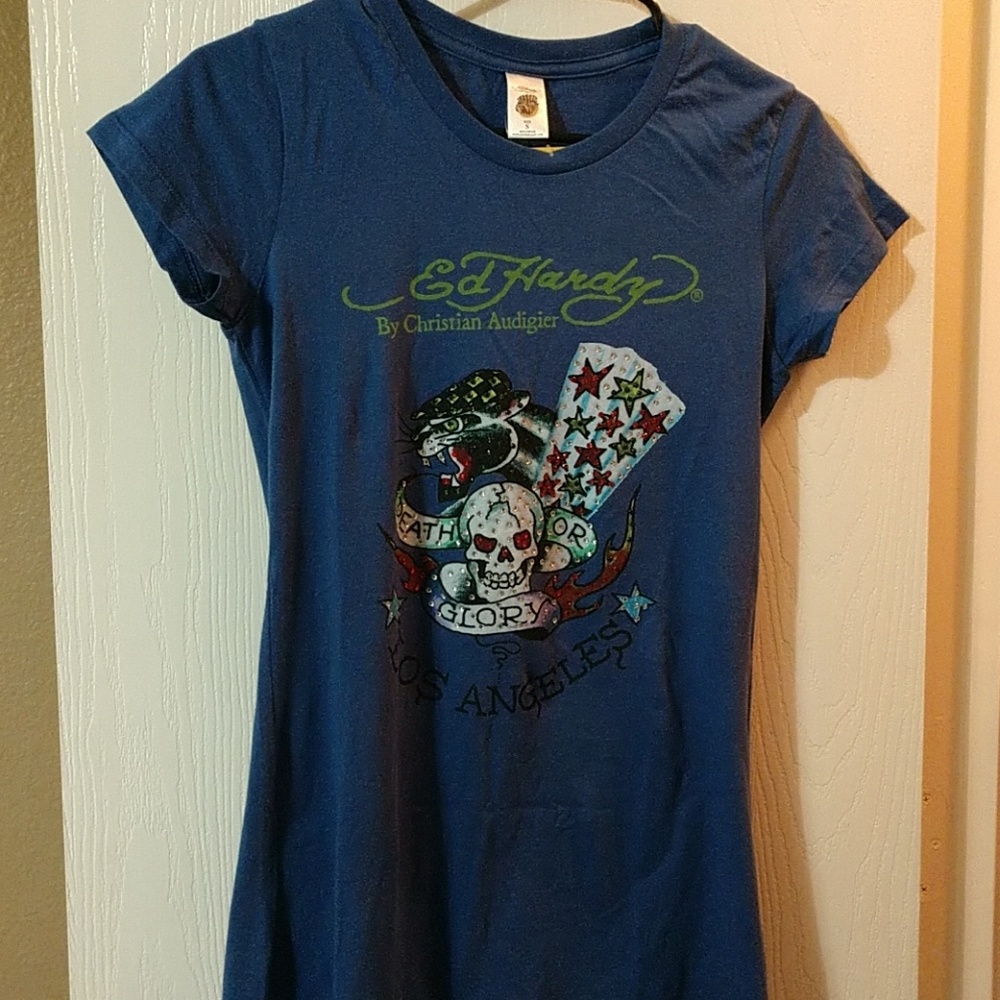 Ed Hardy shirt